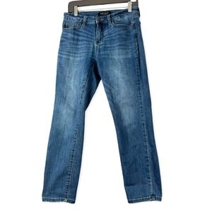Judy Blue Womens Blue Denim Soft Jeans Pants! JB82102 DK Sz 29